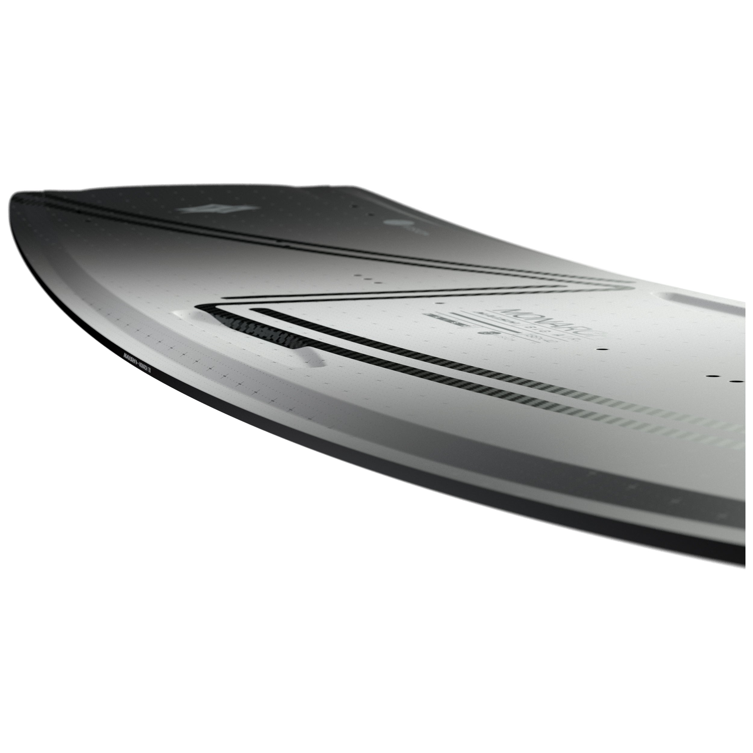 Naish Monarch Nvision – Carbon/Grey – Northern Watersports