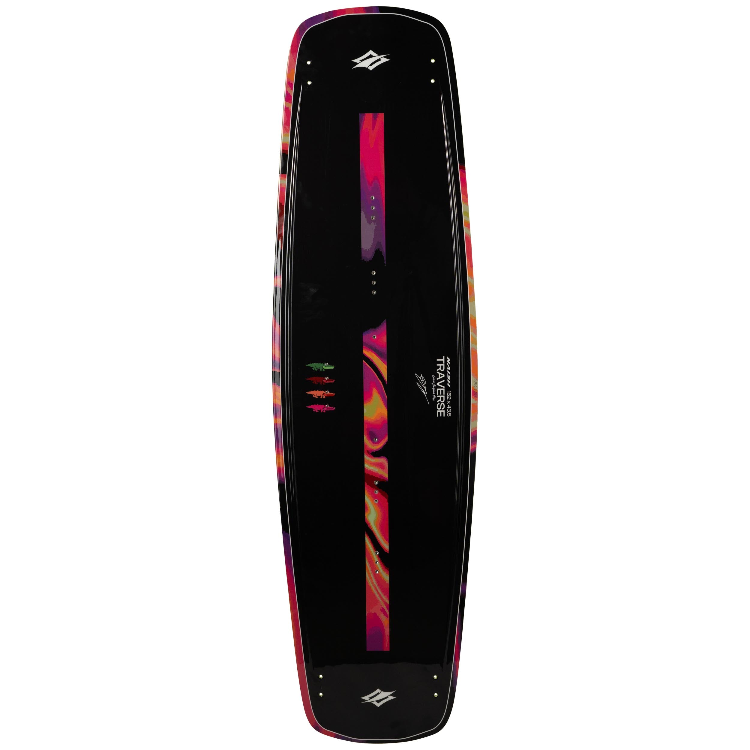 Naish Traverse EJ – Black – Northern Watersports