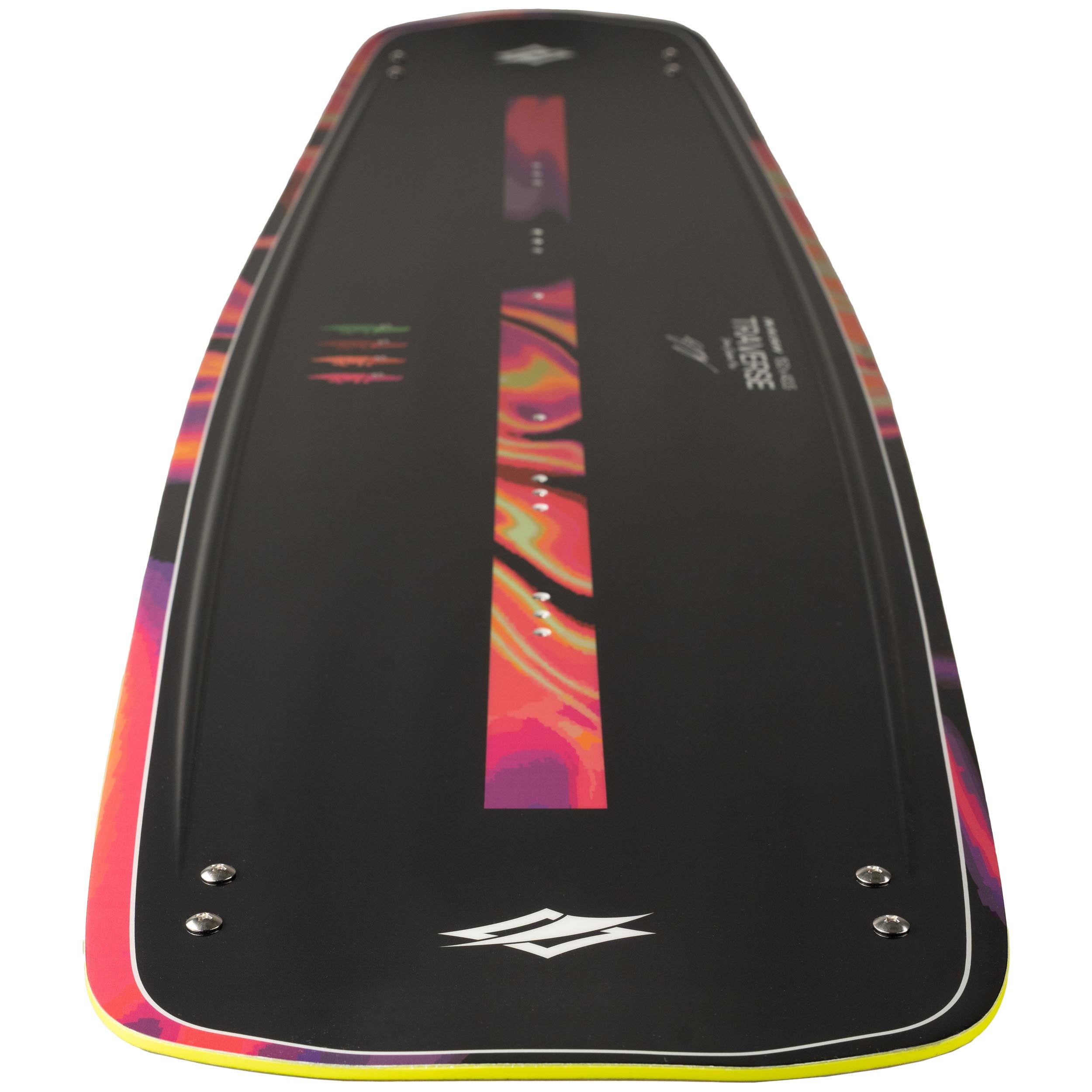 Naish Traverse EJ – Black – Northern Watersports