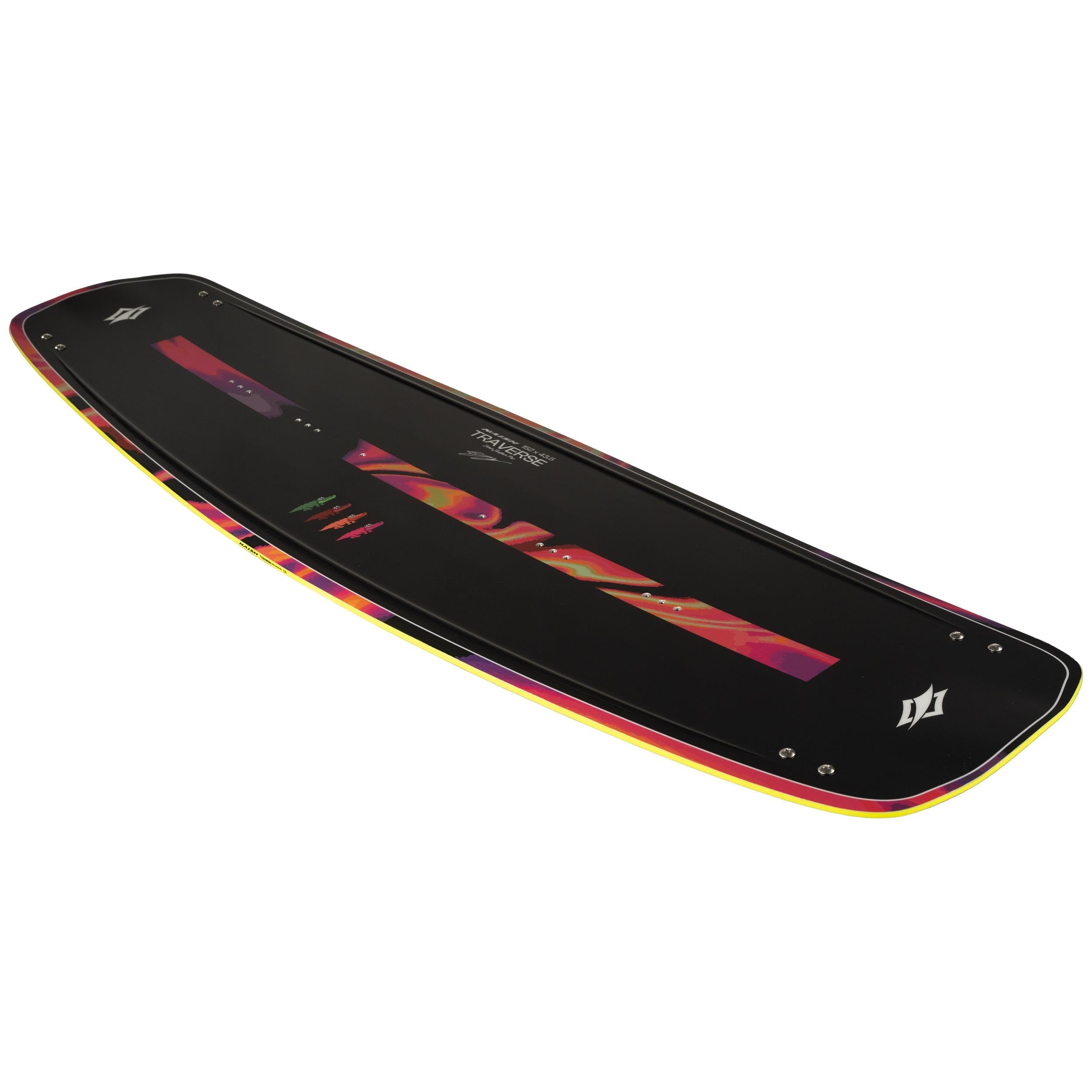 Naish Traverse EJ – Black – Northern Watersports