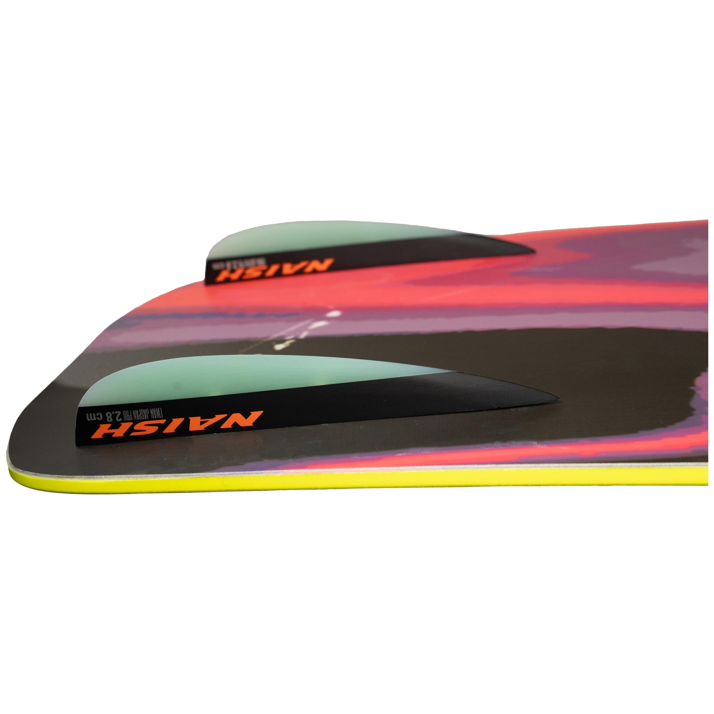 Naish Traverse EJ – Black – Northern Watersports
