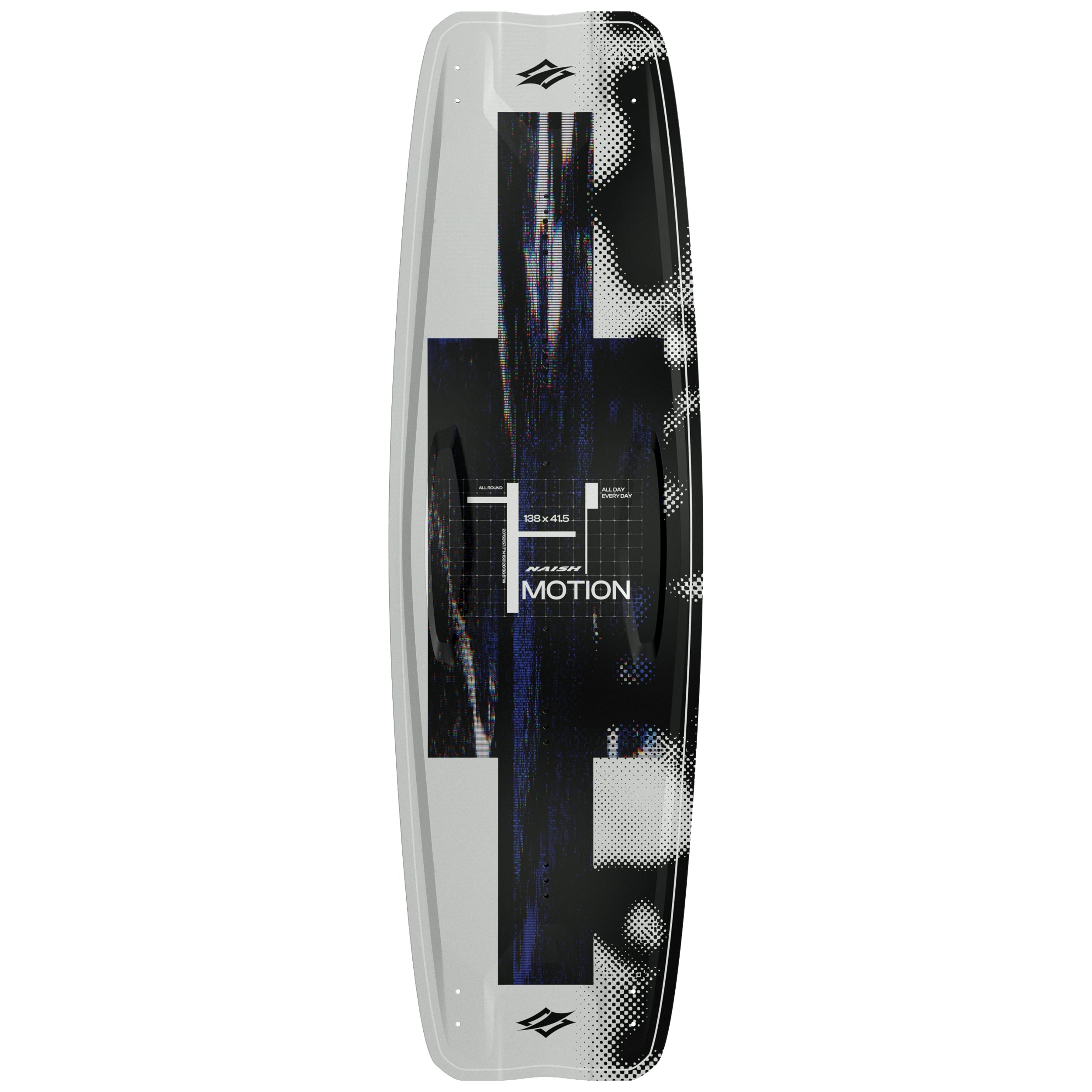 Naish Motion – White/Black – Northern Watersports