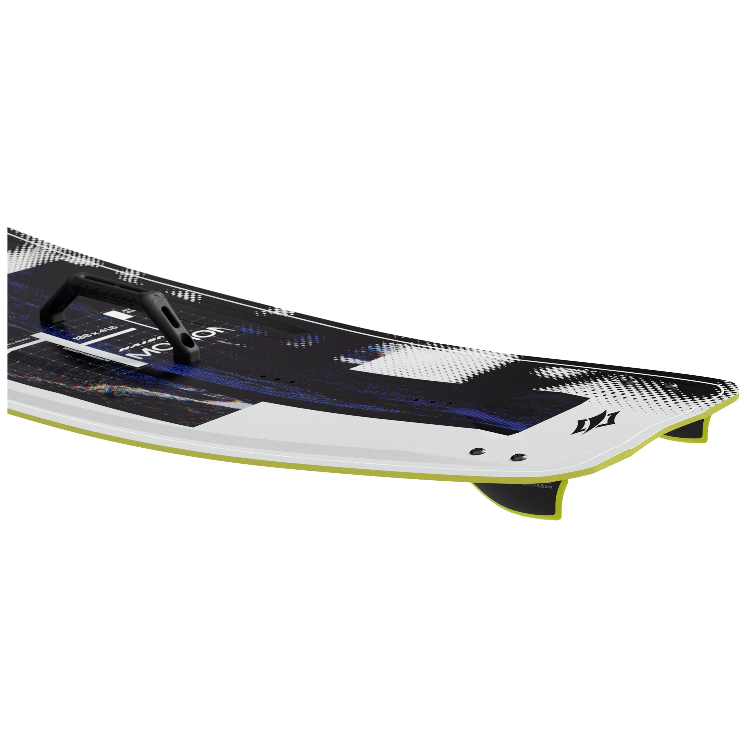 Naish Motion – White/Black – Northern Watersports