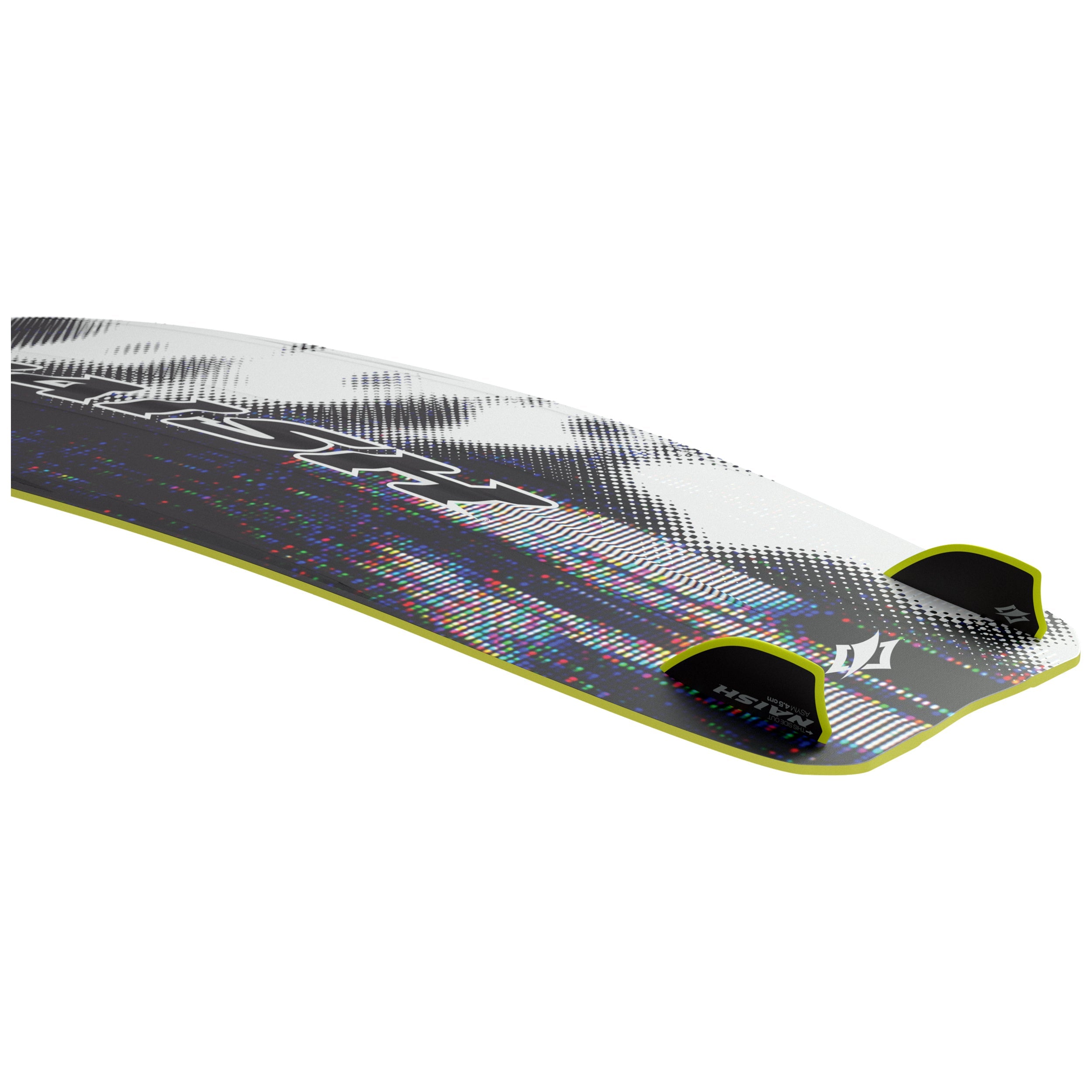 Naish Motion – White/Black – Northern Watersports