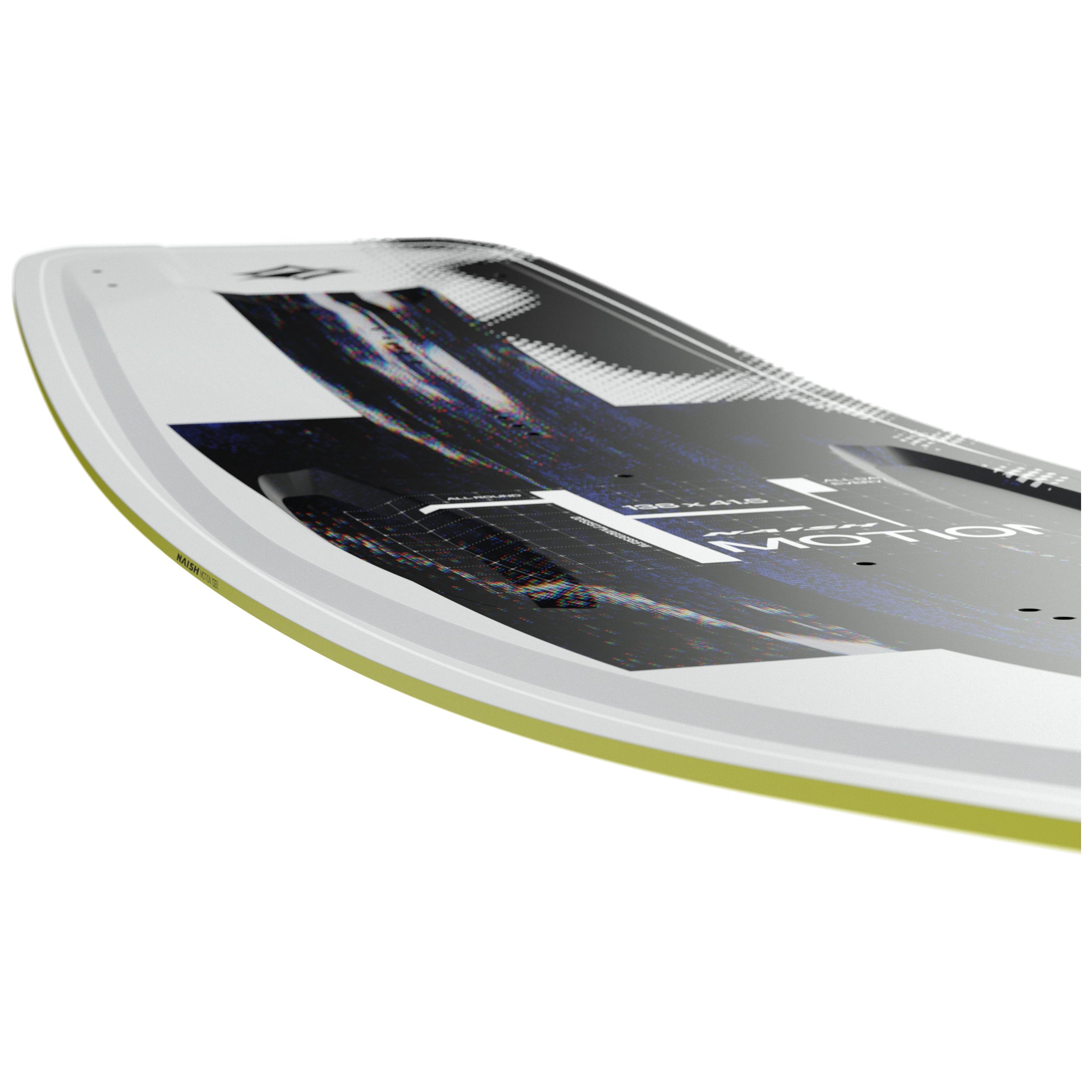 Naish Motion – White/Black – Northern Watersports