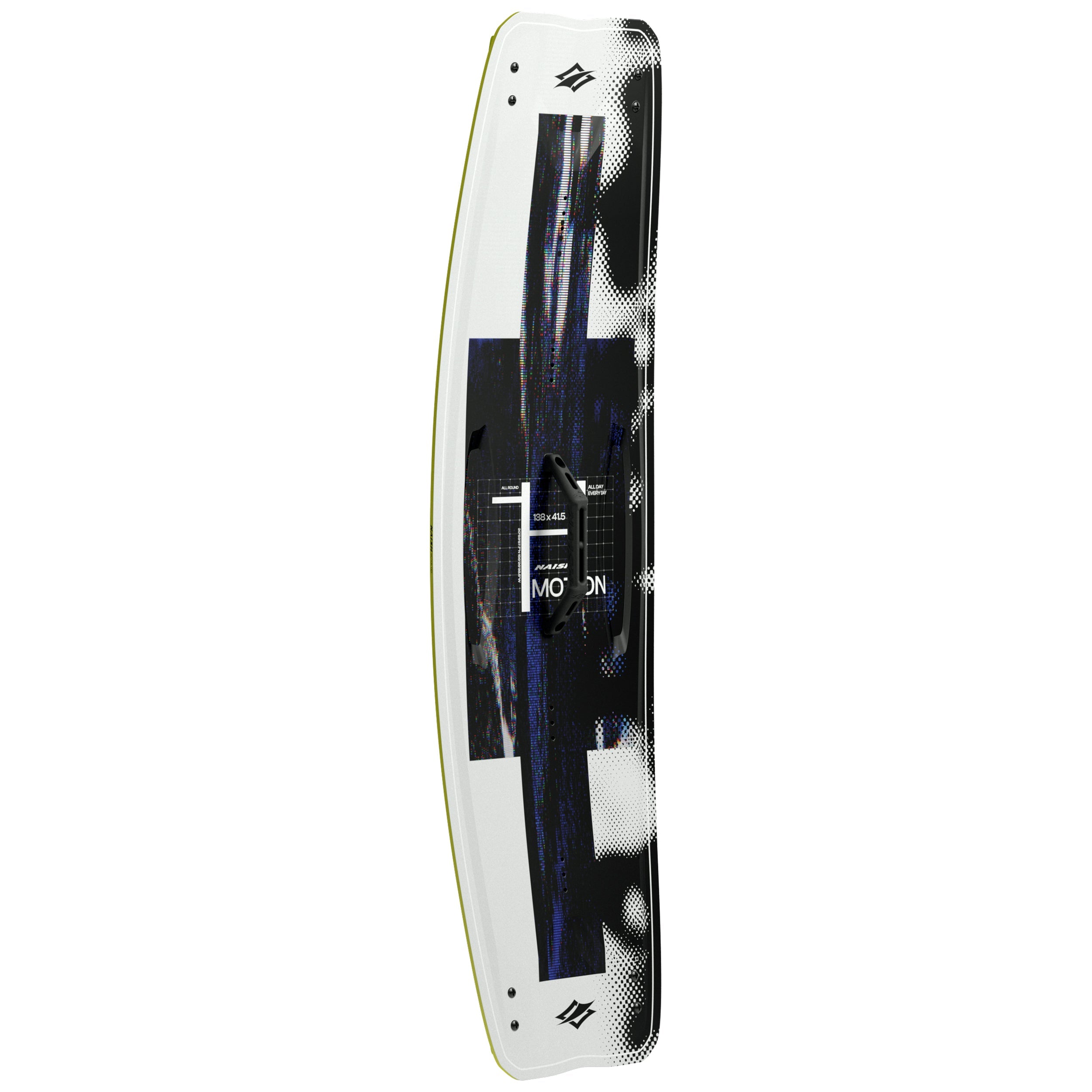 Naish Motion – White/Black – Northern Watersports