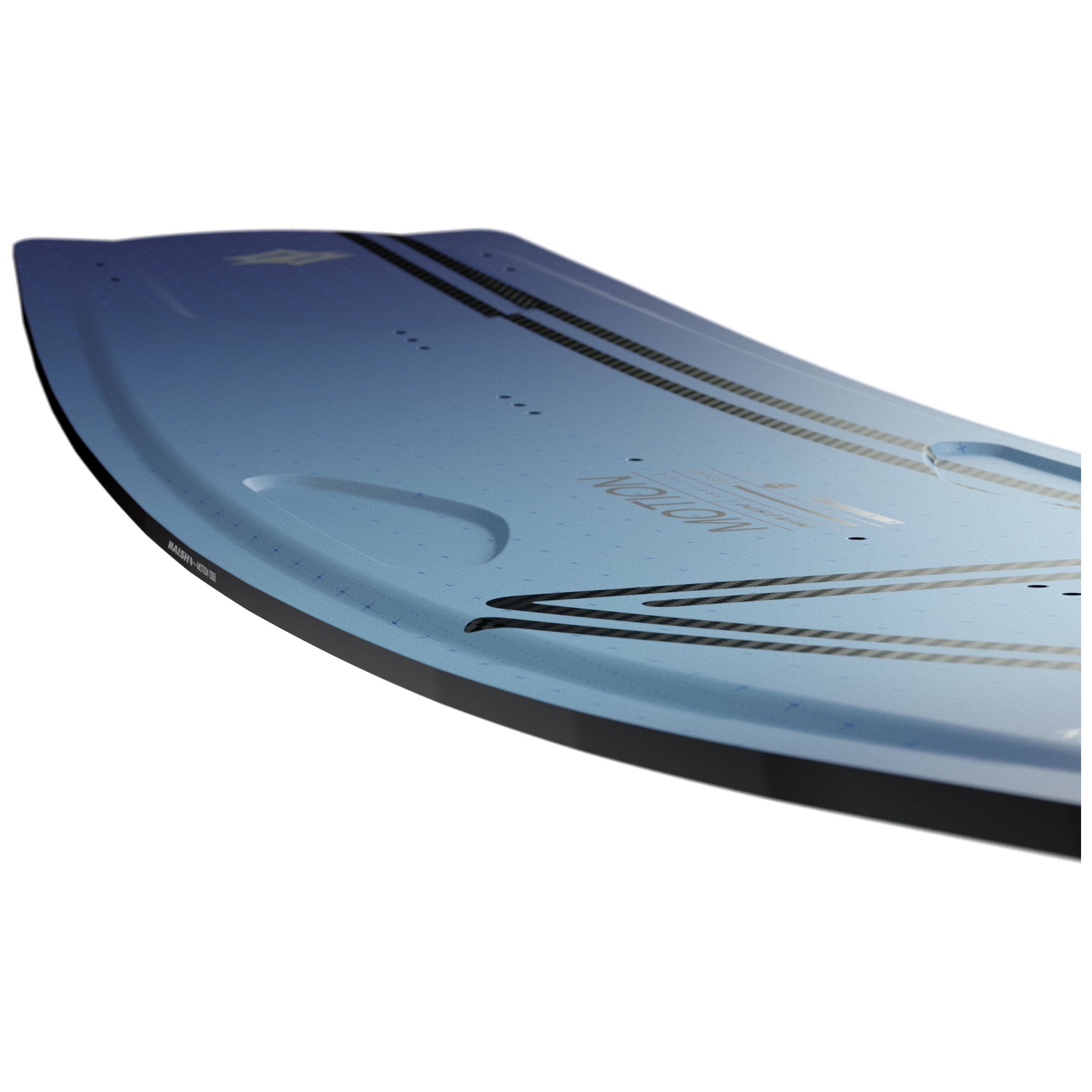Naish Motion Nvision – Carbon/Blue – Northern Watersports