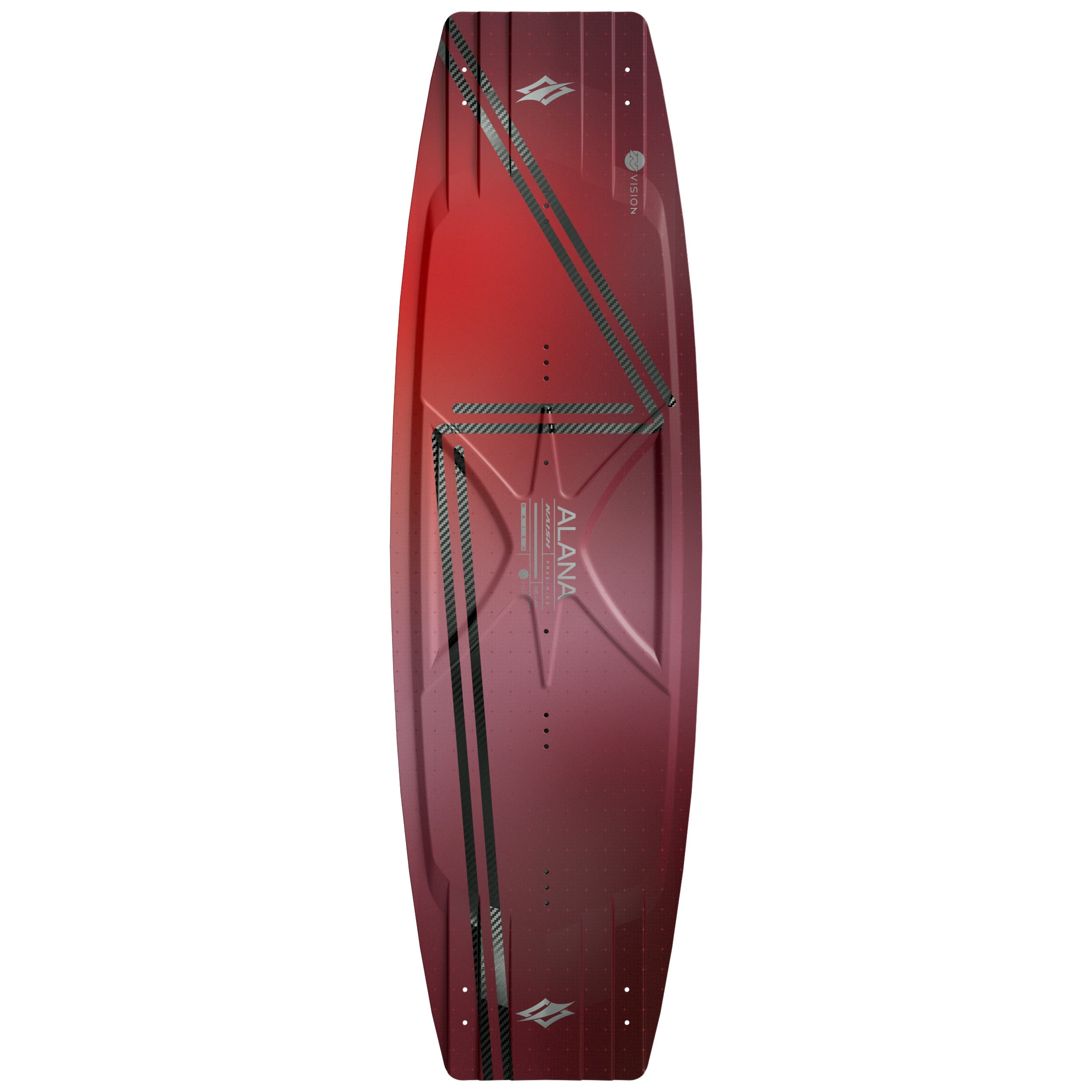 Naish Alana Nvision – Carbon/Pink – Northern Watersports