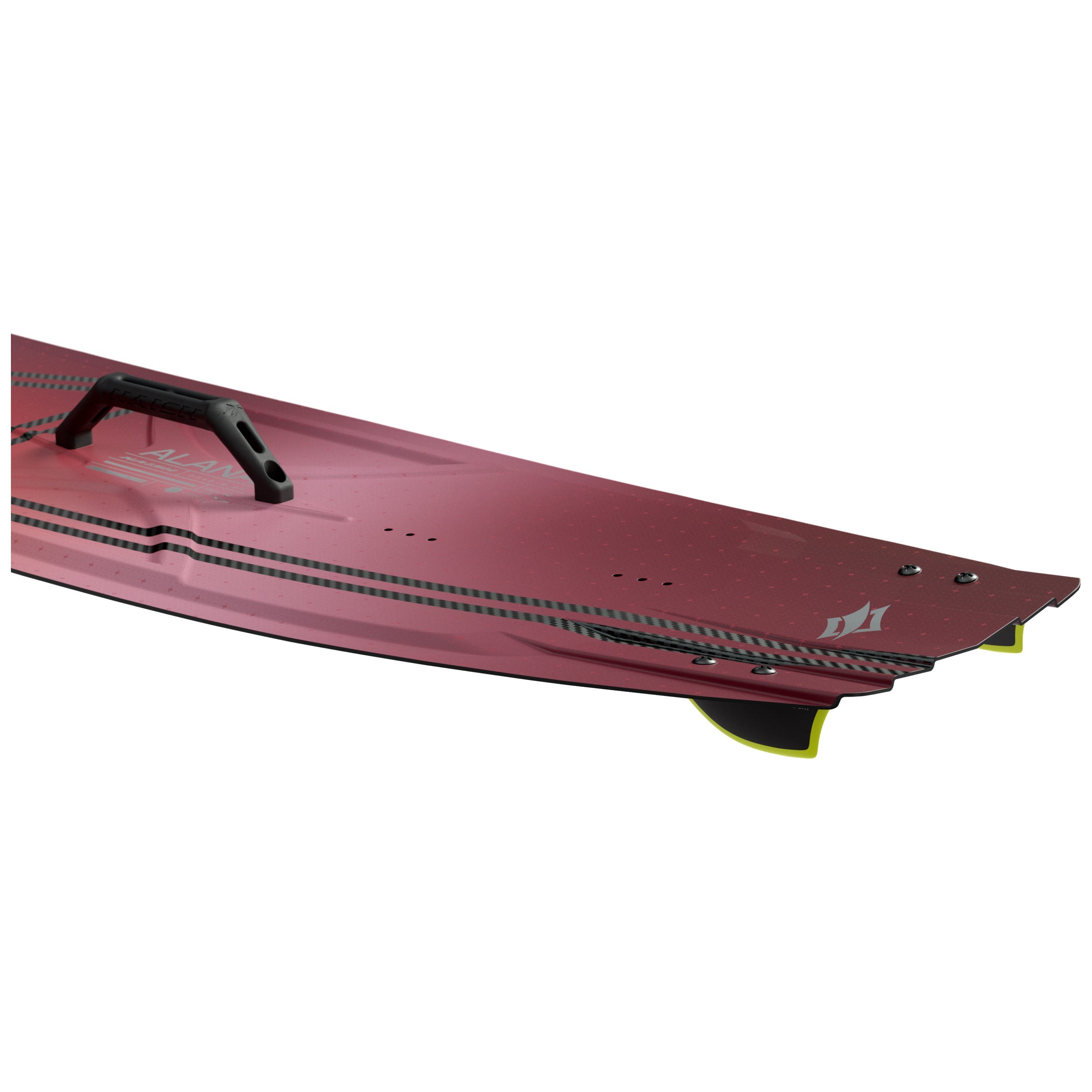 Naish Alana Nvision – Carbon/Pink – Northern Watersports