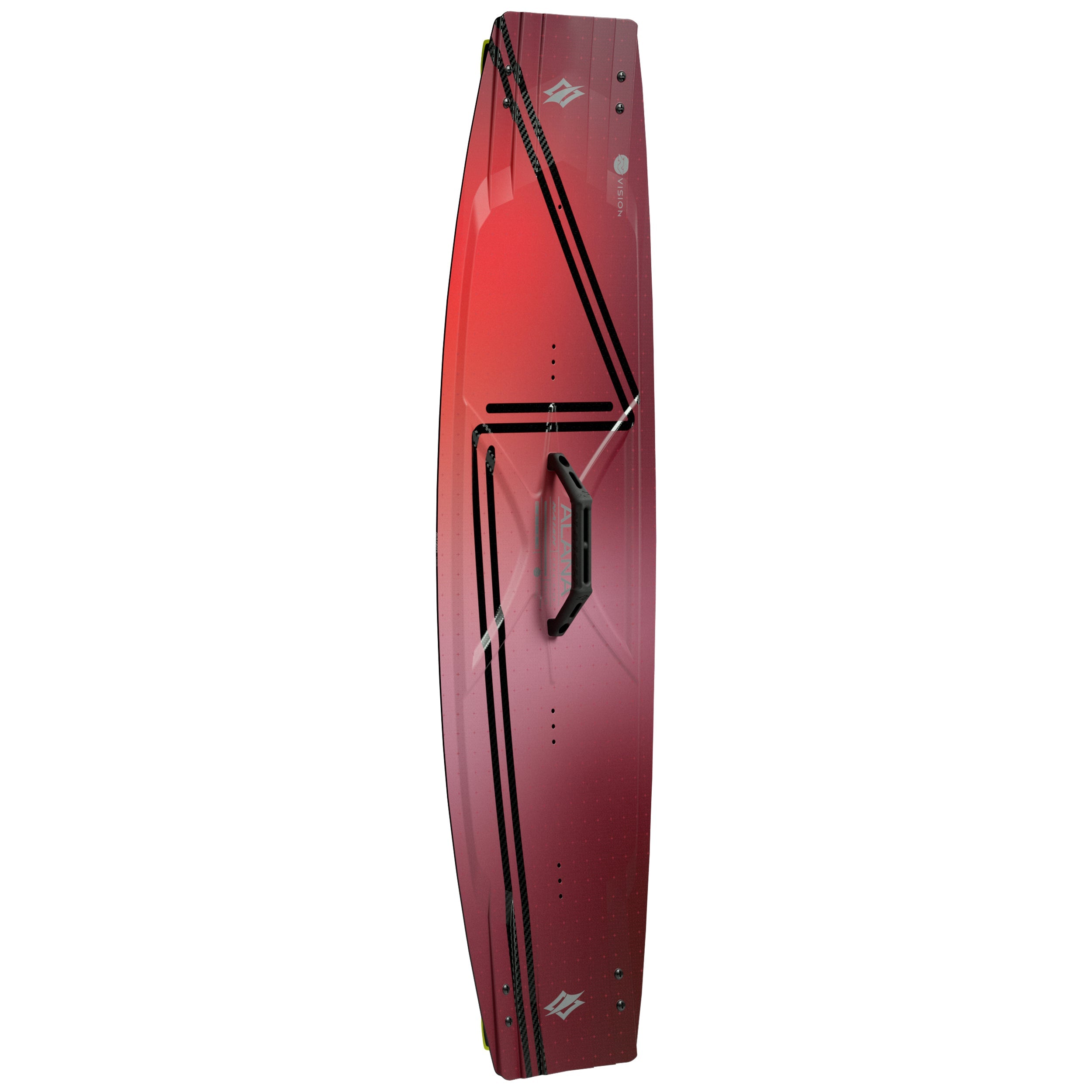 Naish Alana Nvision – Carbon/Pink – Northern Watersports