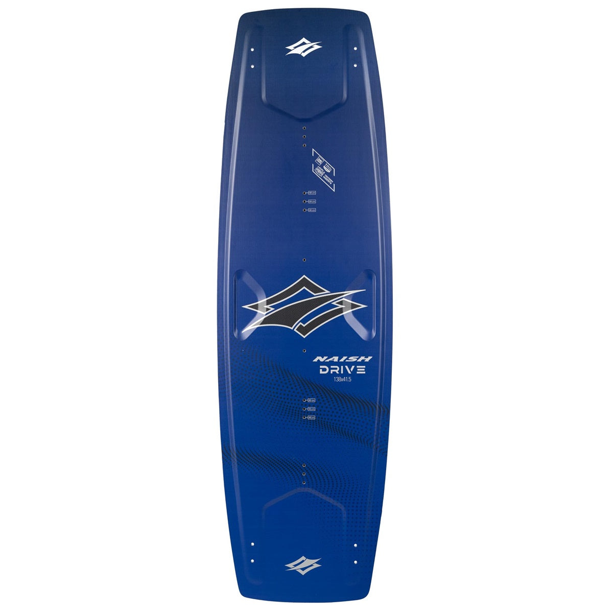 Naish Drive – Black/Blue – Northern Watersports