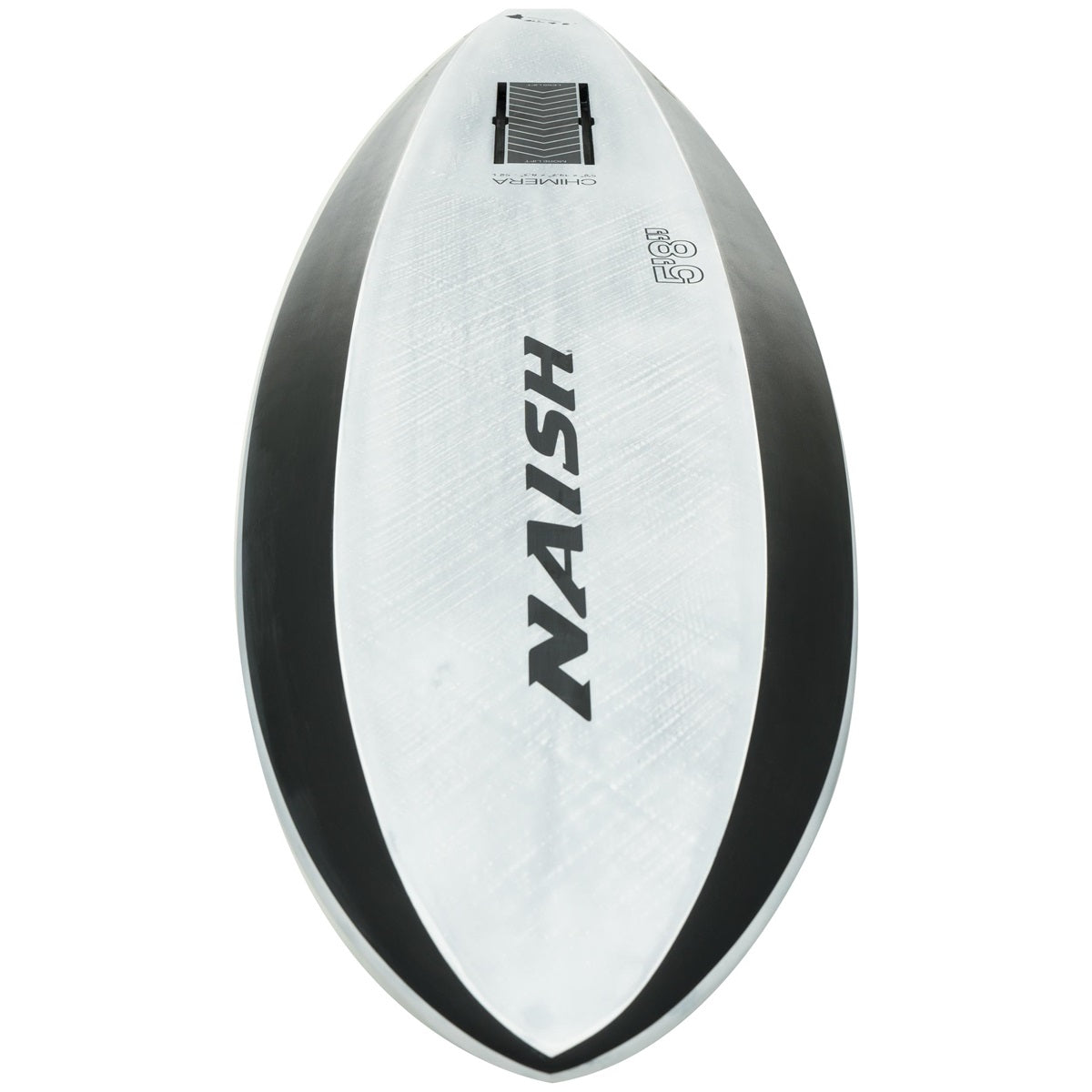 Naish Chimera rails – Northern Watersports