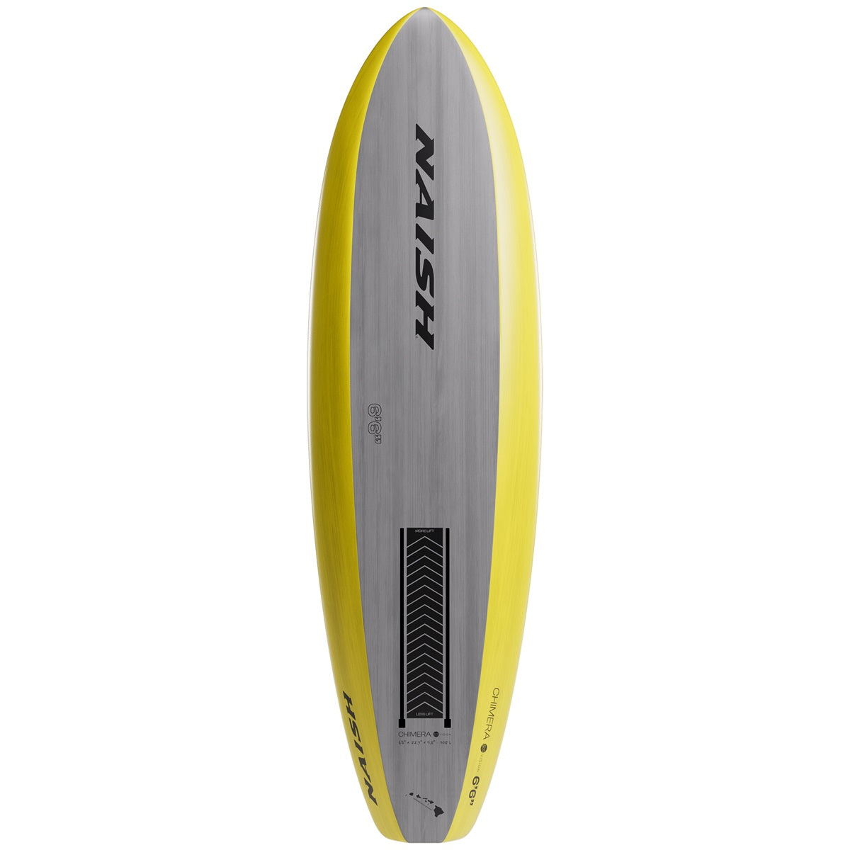 Naish Chimera Nvision deck – Northern Watersports