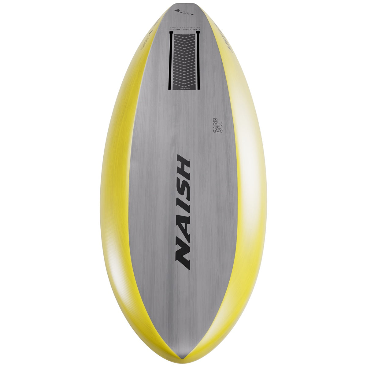 Naish Chimera Nvision rails – Northern Watersports