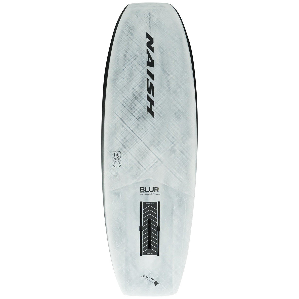 Naish Blur deck – Northern Watersports