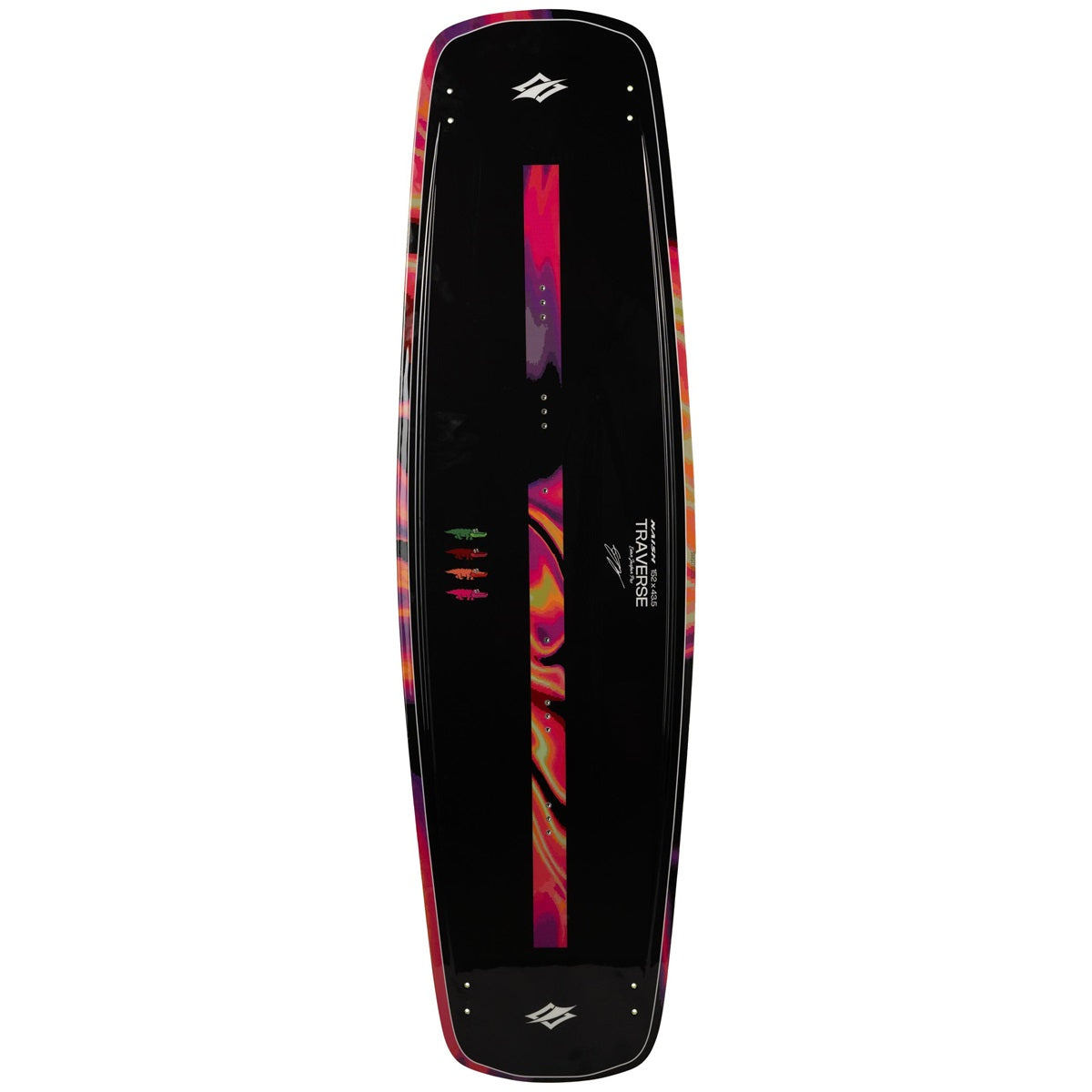 Naish Traverse EJ – Black – Northern Watersports
