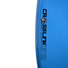 Circle One 52" Epoxy Fibreglass Skimboard – Crosslink logo detail