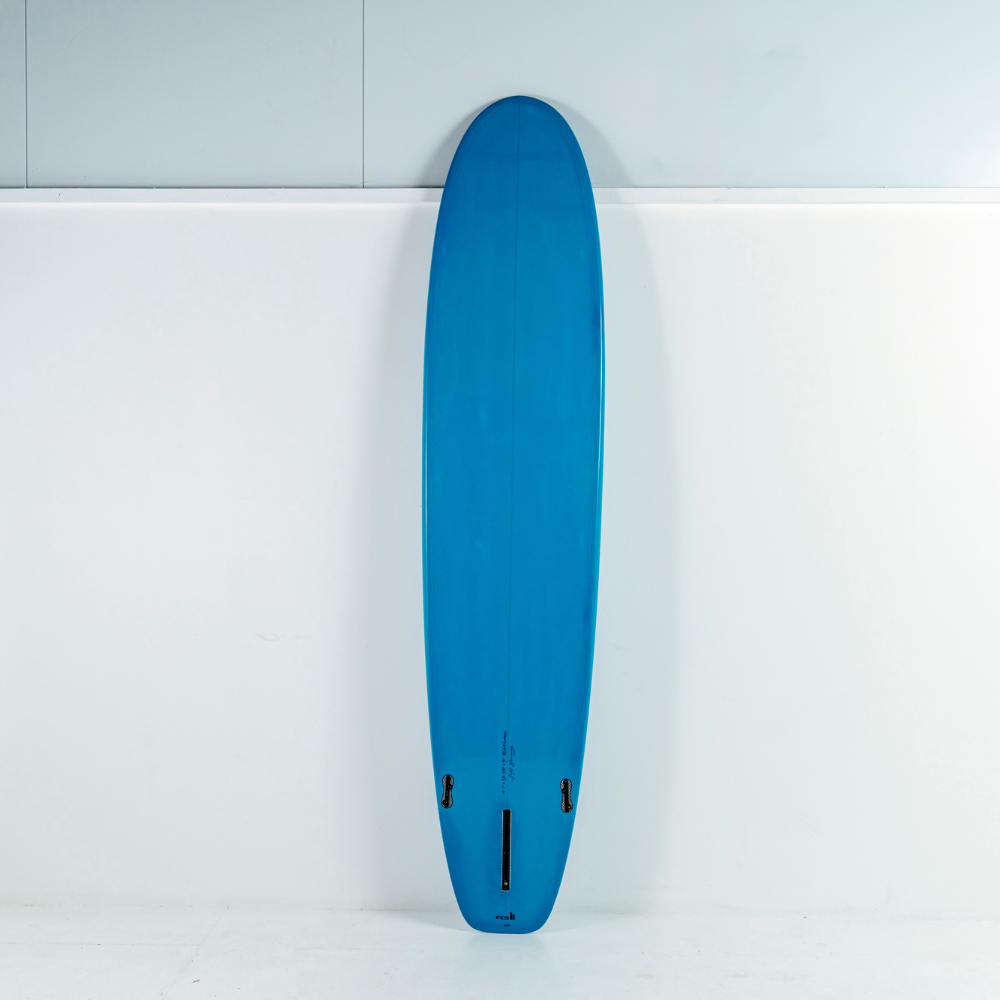 Circle One 9'1 Heritage Longboard – gloss tint retro longboard