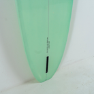 Circle One 9'6 Heritage Noserider – gloss tint retro longboard