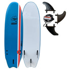 Circle One PULSE 6ft Foamie Surfboard – full package
