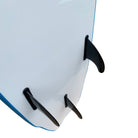 Circle One PULSE 6ft Foamie Surfboard – fins