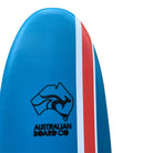Circle One PULSE 6ft Foamie Surfboard – nose