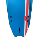 Circle One PULSE 6ft Foamie Surfboard – tail