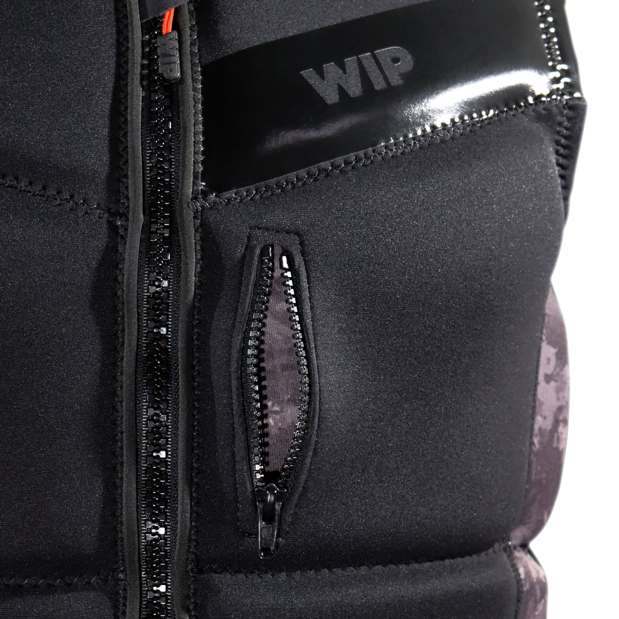 Raley Impact Vest - FORWARD WIP