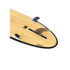 Circle One Bamboo 7'6" Mini Mal Surfboard – product photo 3