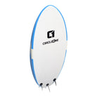 Circle One SSR 7ft x 23in Softboard – bottom
