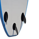 Circle One SSR 7ft x 23in Softboard – tail close-up
