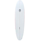 Circle One Pulse 8' Mini Mal Surfboard – product photo 4