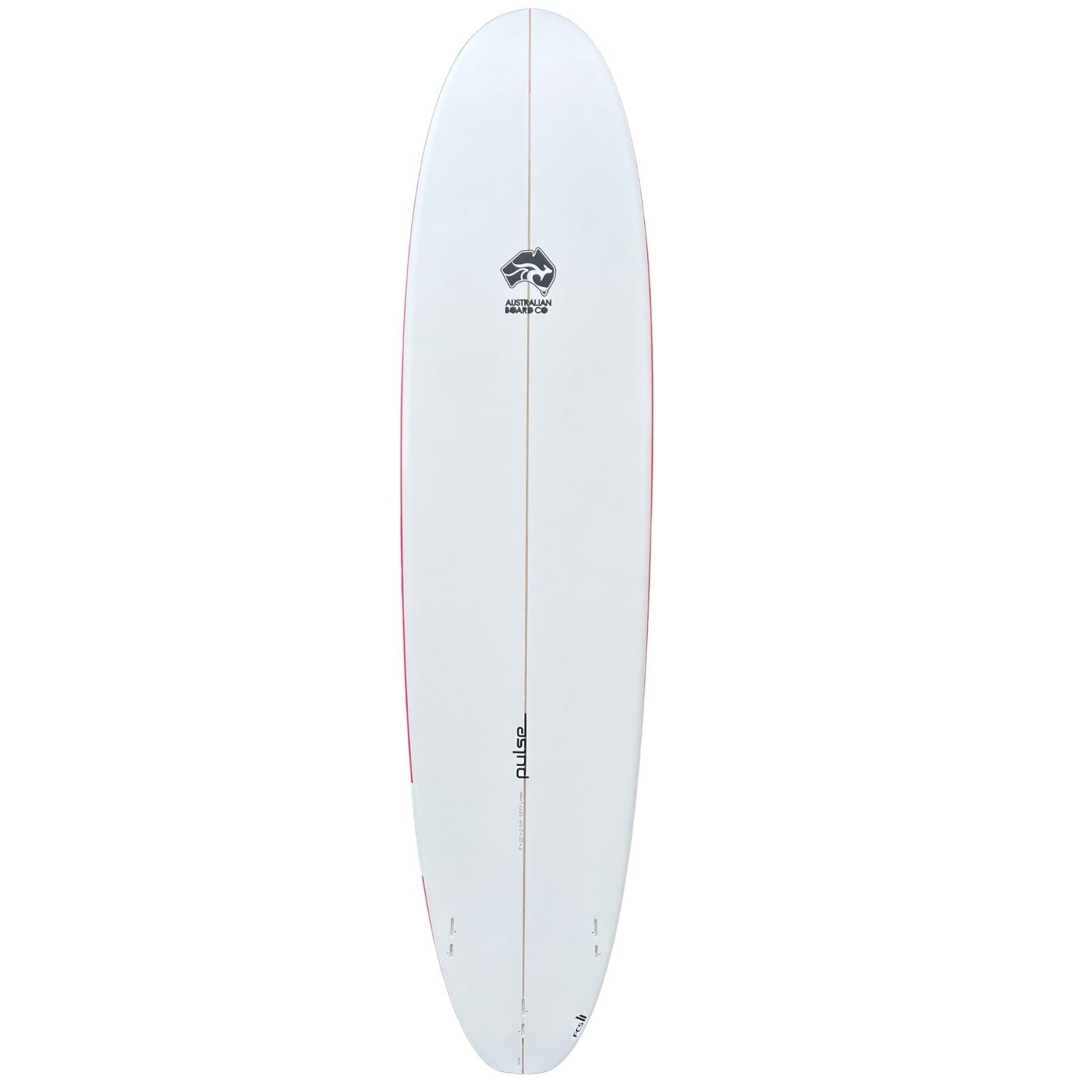 Circle One Pulse 8' Mini Mal Surfboard – product photo 4