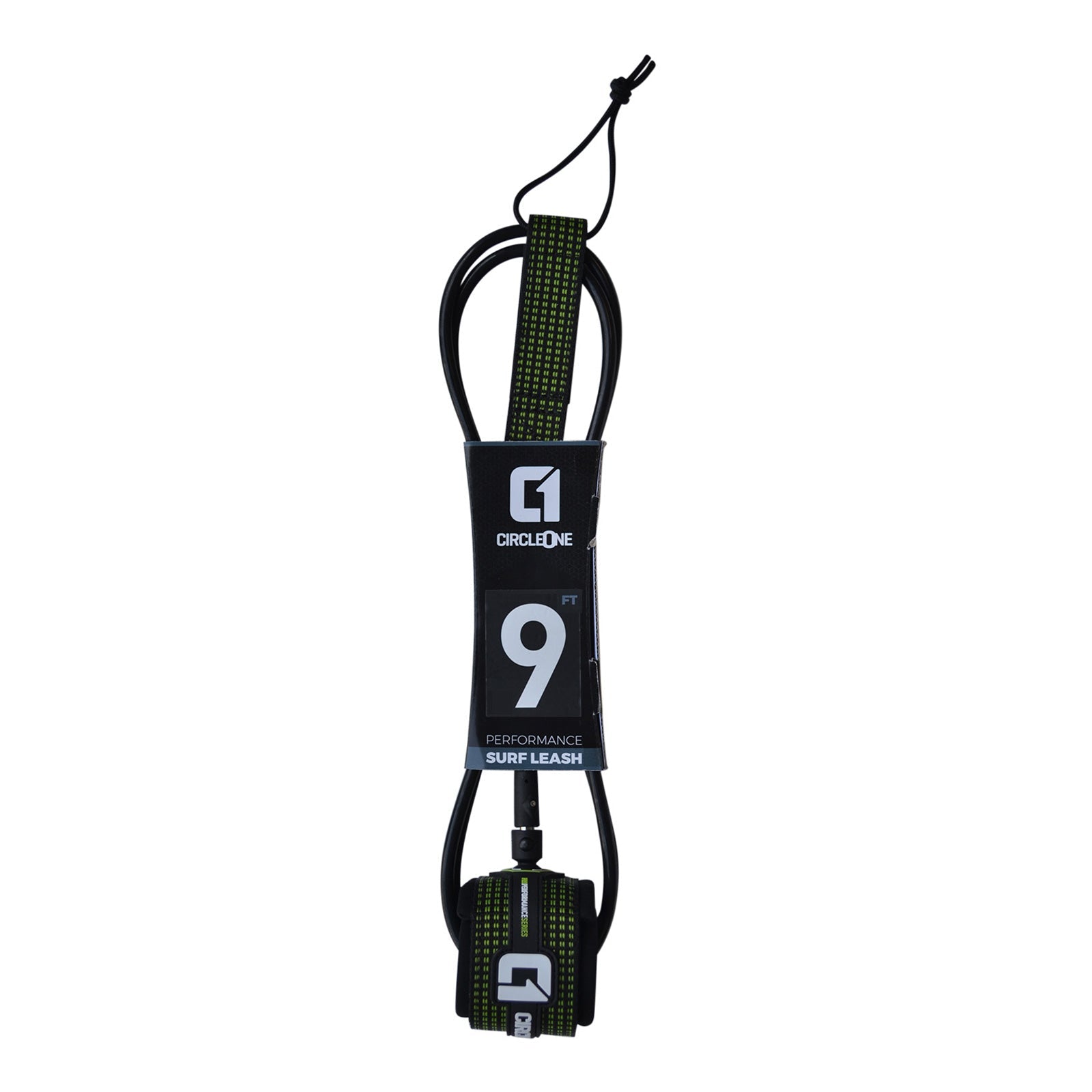 Circle One 9ft surfboard leash