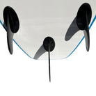 Circle One SSR 9ft x 23.5in Softboard – fins