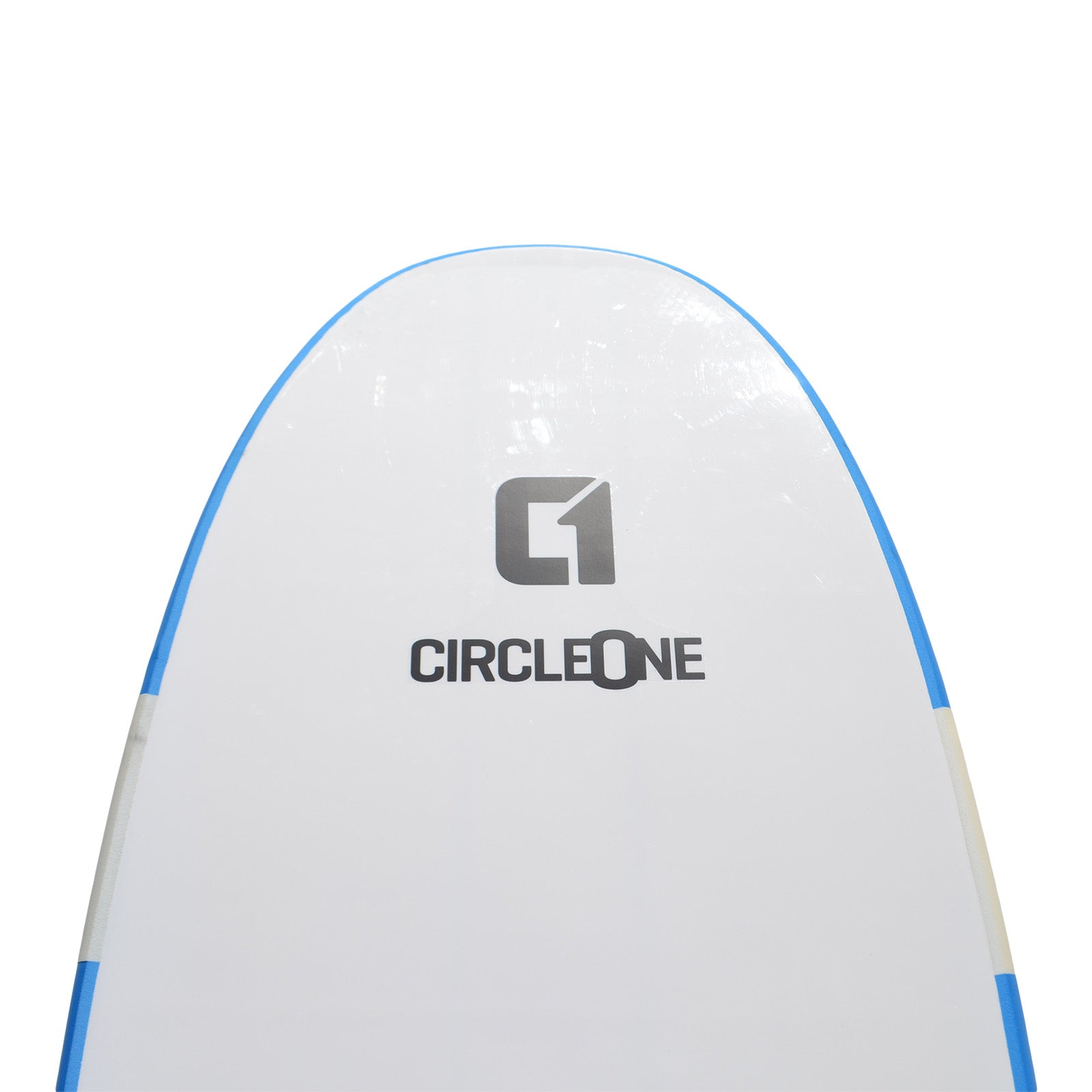 Circle One SSR 9ft x 26in Extra Wide Softboard – nose and bottom