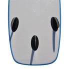 Circle One SSR 9ft x 26in Extra Wide Softboard – tail bottom