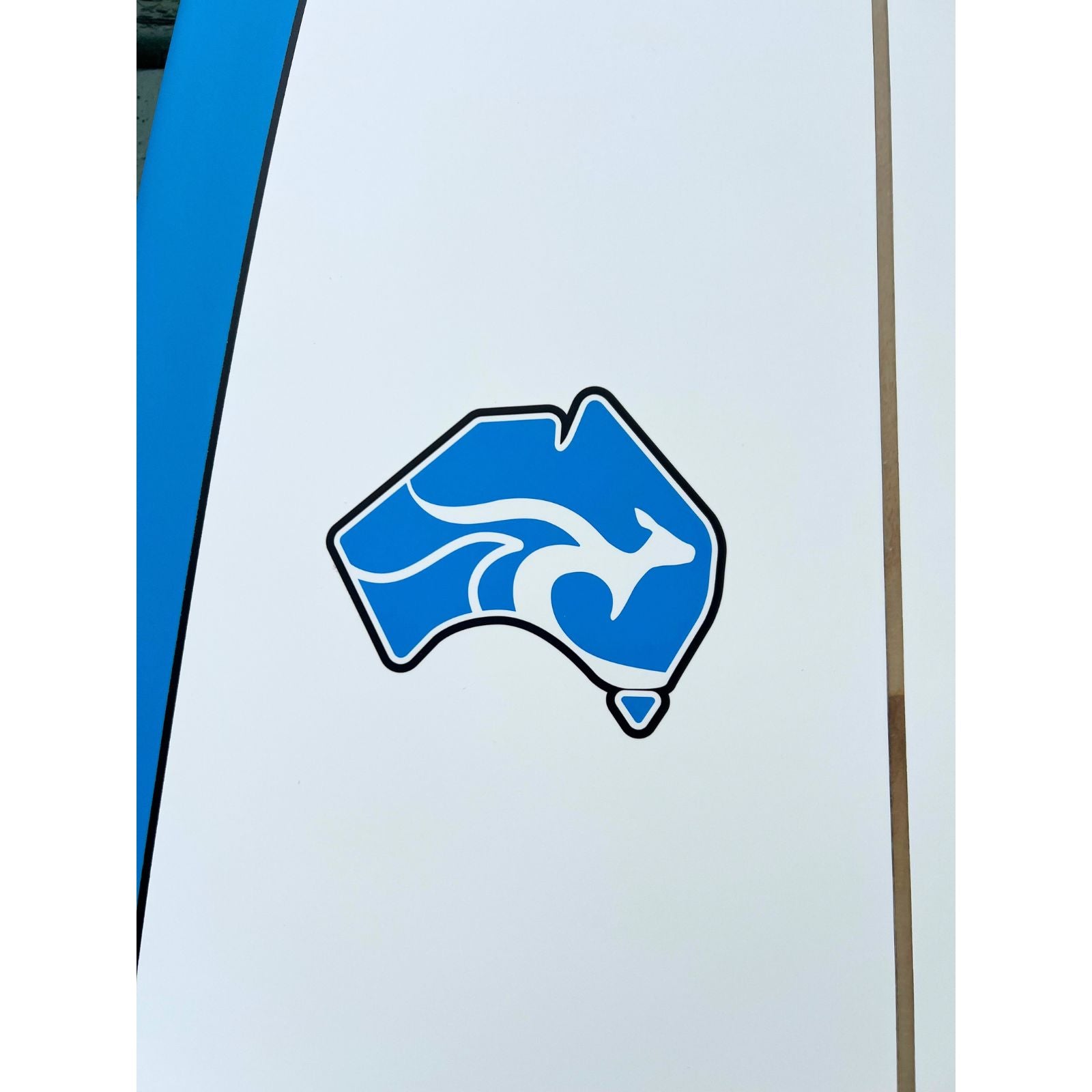 Circle One Pulse 8' Mini Mal Surfboard – product photo 5