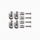 Armstrong Mast Top M6-25mm Stainless / Titanium Hardware Set