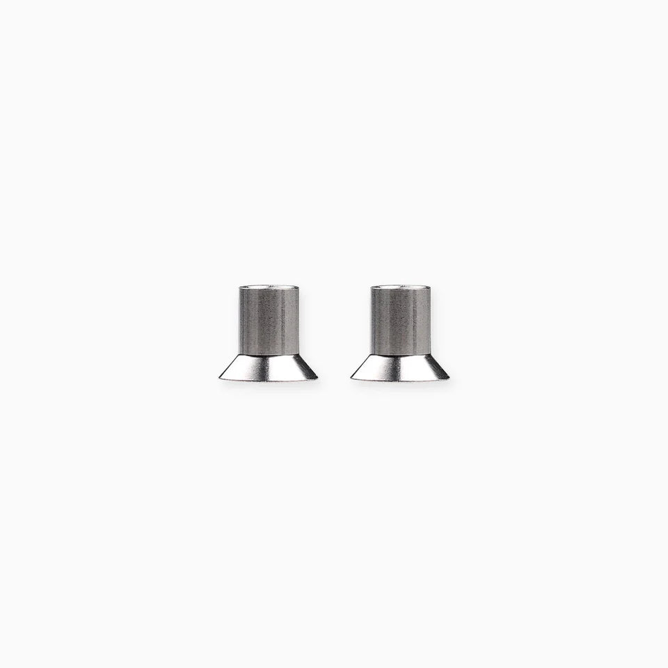 Armstrong Titanium Barrel Nut Set