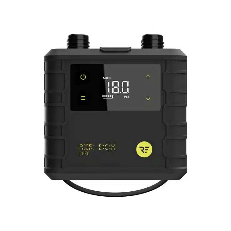 Airbox Mini Electric Pump - Ride Engine