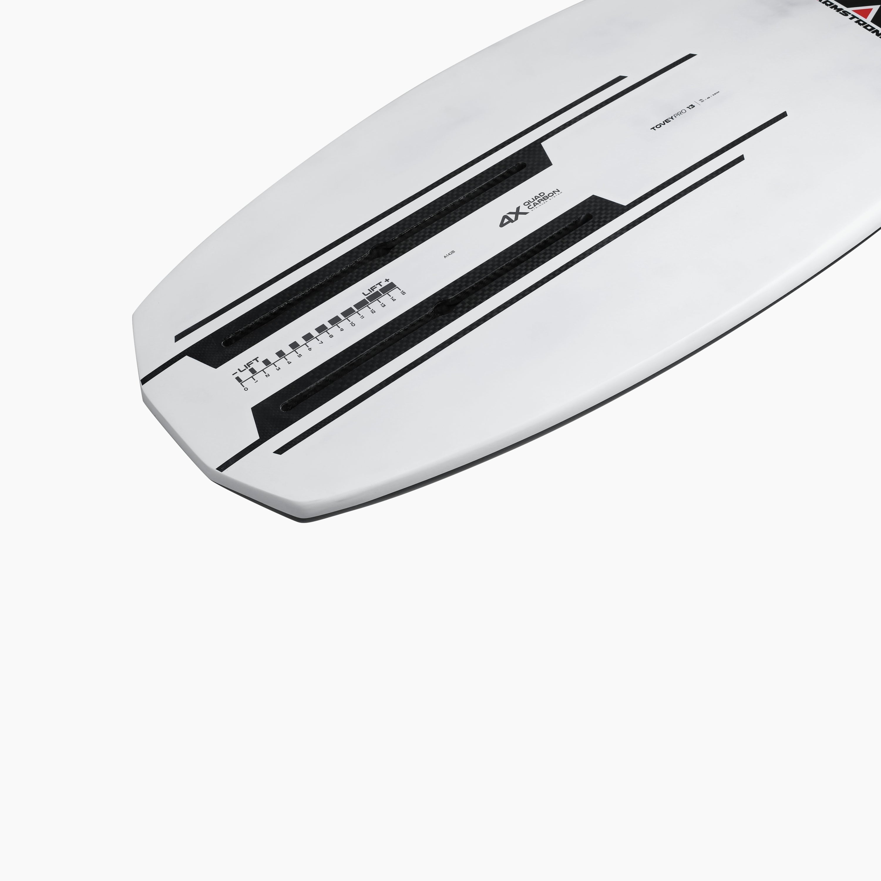 Armstrong Austin Tovey Pro Foilboard detail