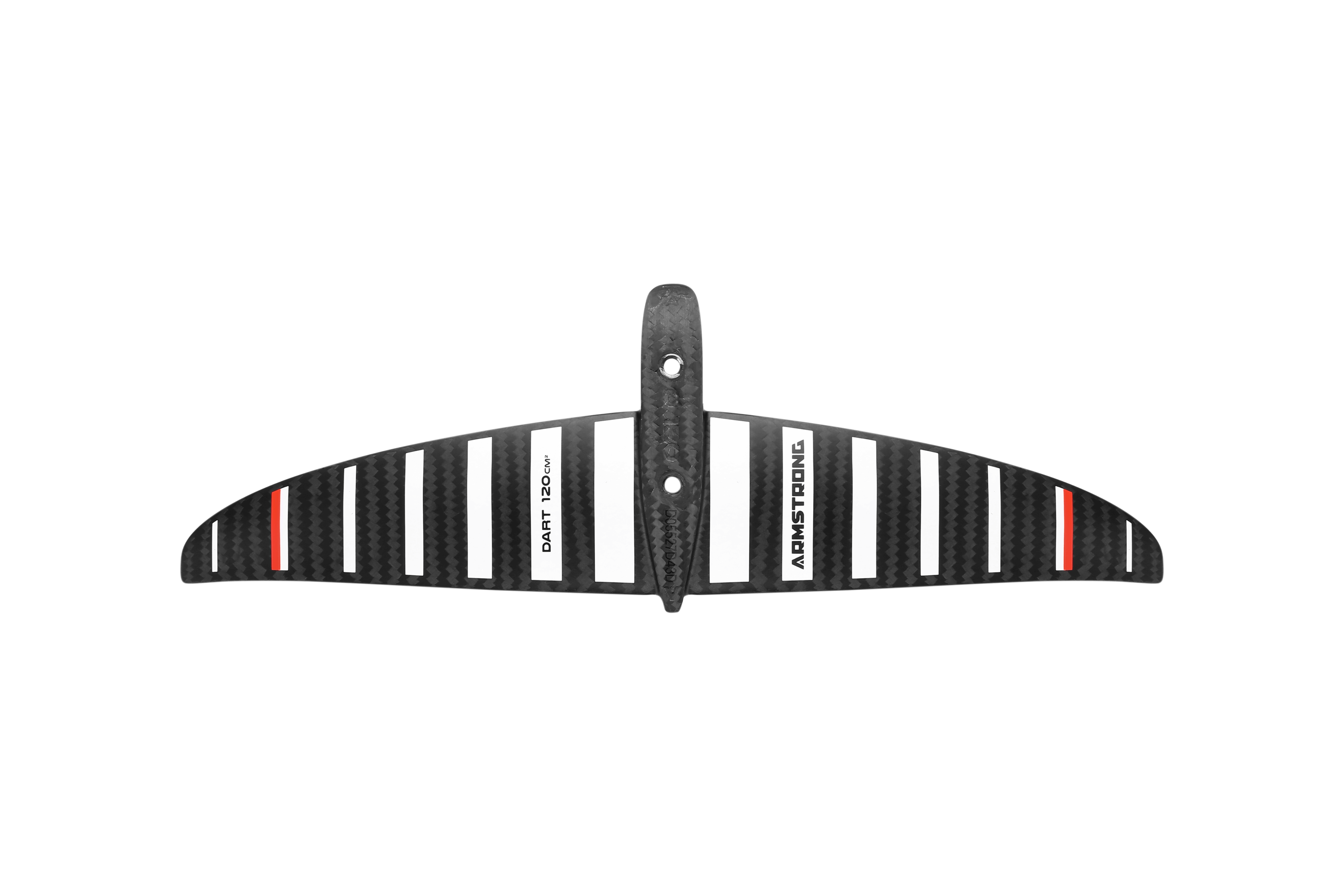 Armstrong Dart Stabiliser detail