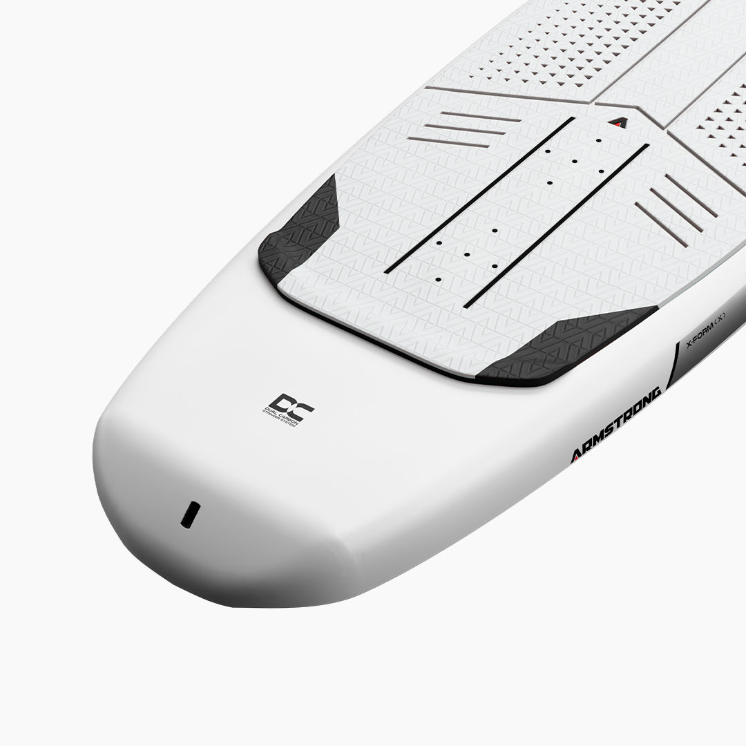 Armstrong Midlength Mk II X-Form Foilboard detail