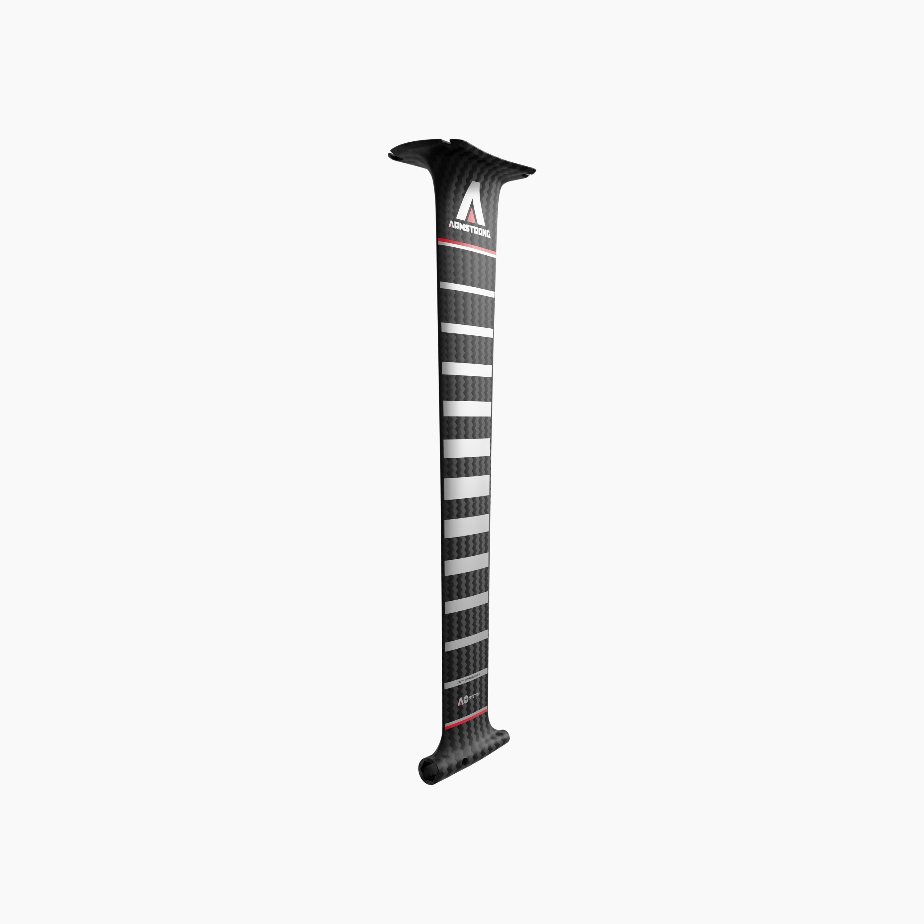 Armstrong Performance X Carbon Mast detail