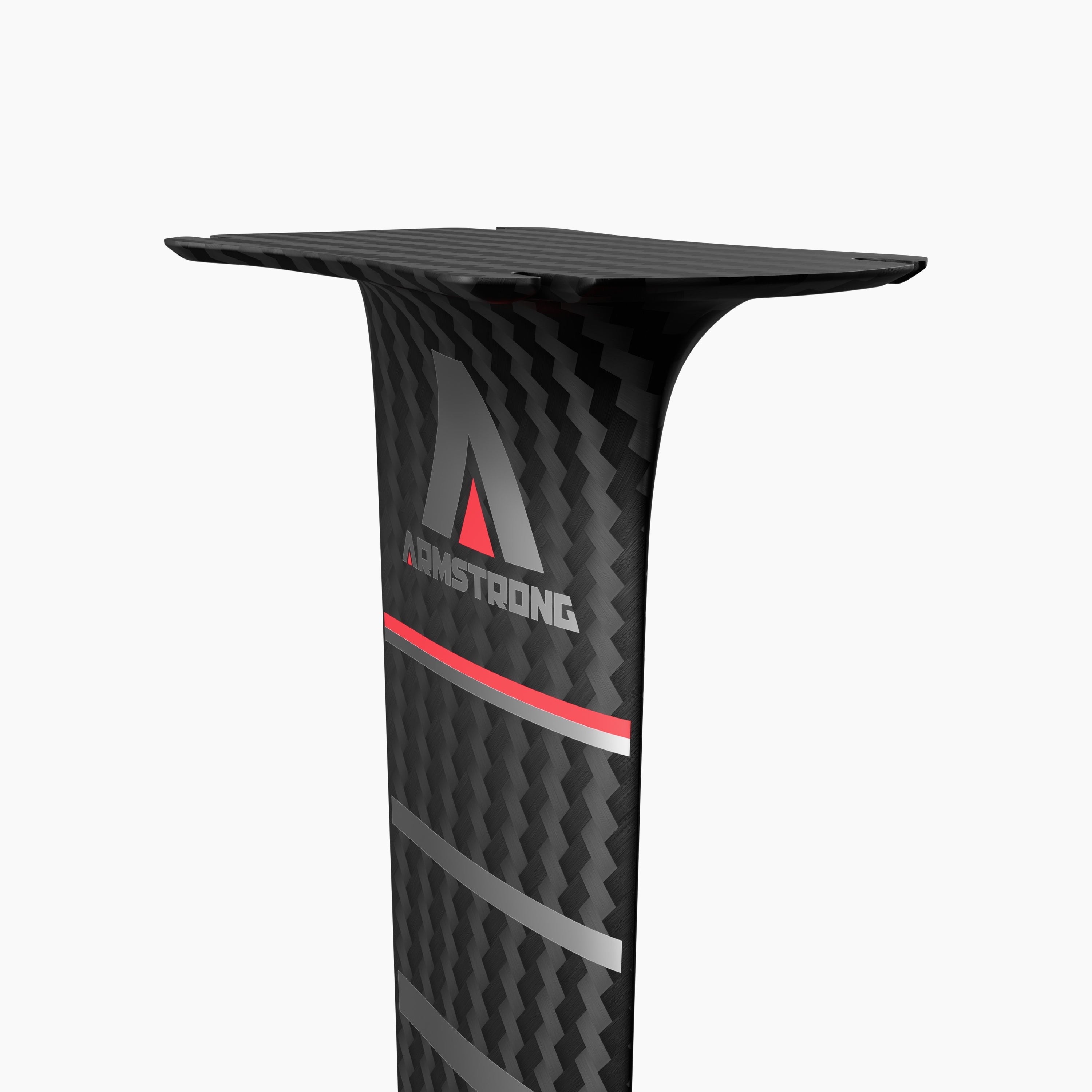 Armstrong Performance X Carbon Mast detail