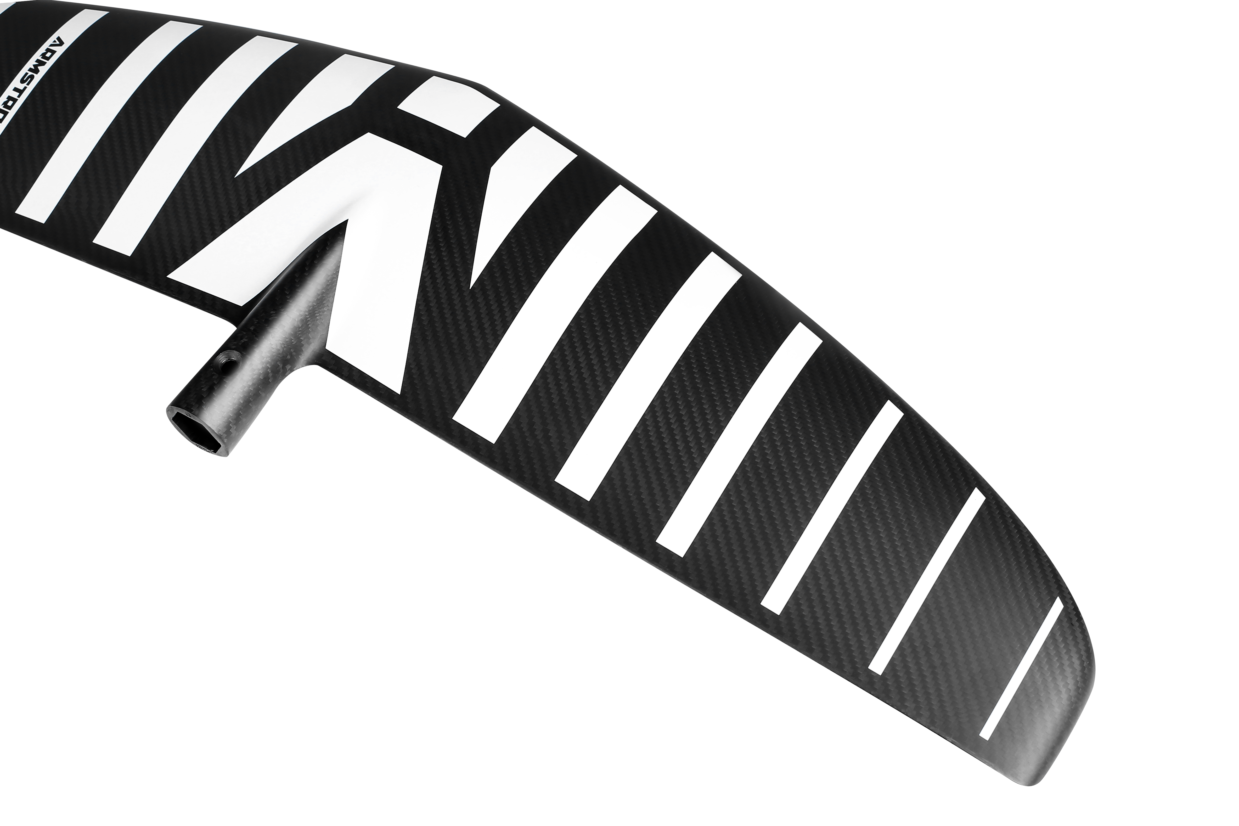 Armstrong S1 Front Wing detail