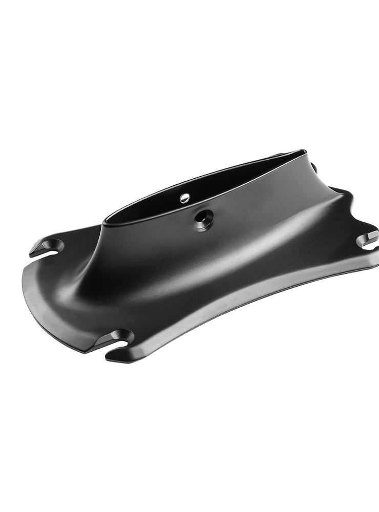 Armstrong Alloy Mast Top Plate detail