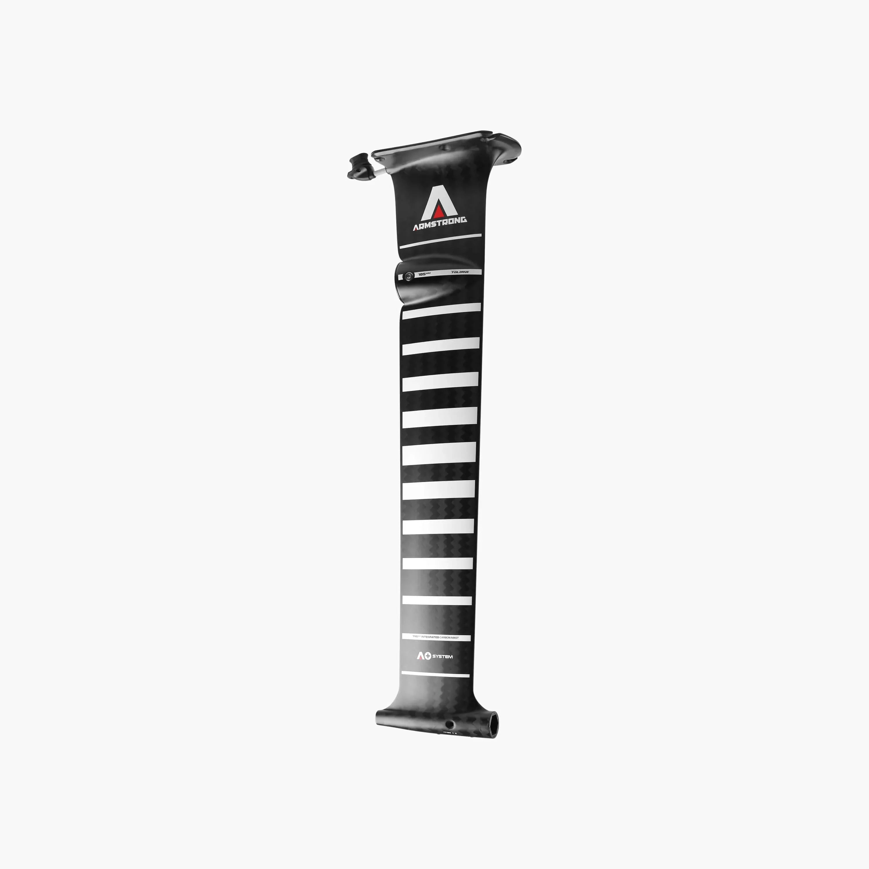 Armstrong X Foil Drive mast detail