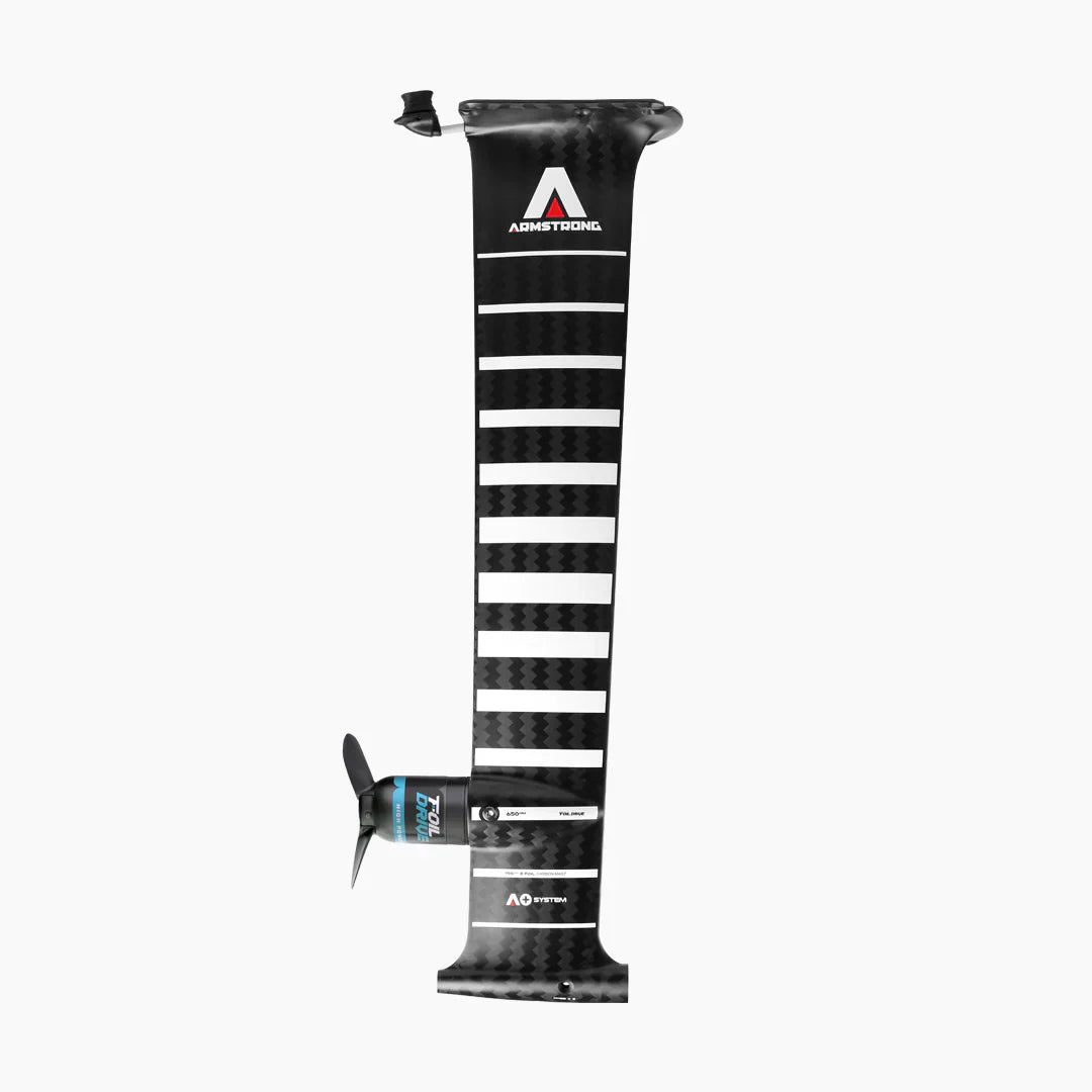 Armstrong E-Foil Integrated Carbon Mast